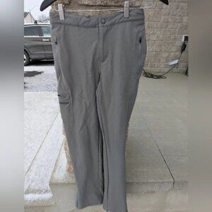 Marmot Women's Grey Hiking Pants Size 6